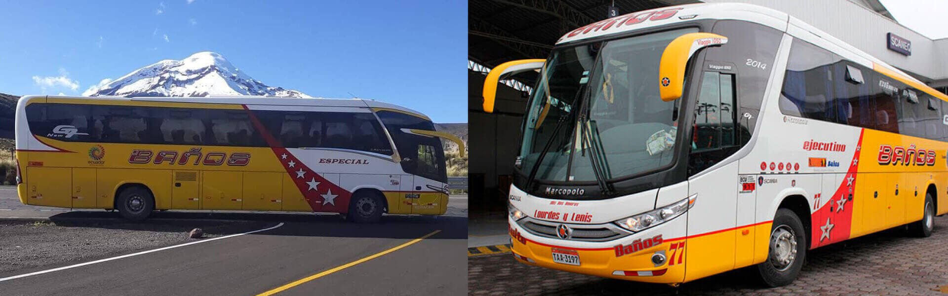 Cooperativa Baños Terminal de Guayaquil