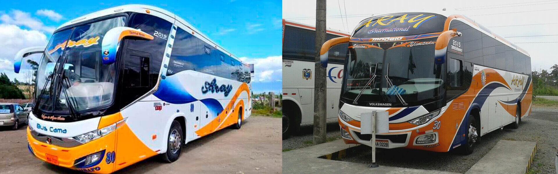 Cooperativa Carlos Alberto Aray Terminal de Guayaquil