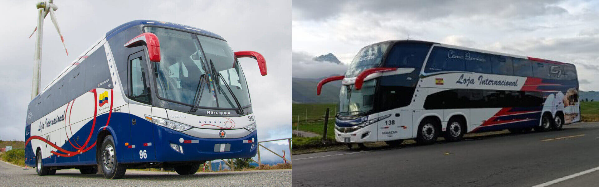 Cooperativa Loja Terminal de Guayaquil