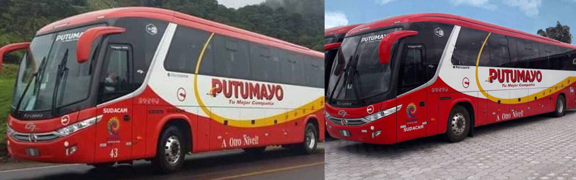 Cooperativa Putumayo Terminal de Guayaquil