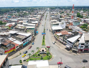 Precio del pasaje de Guayaquil a El Empalme
